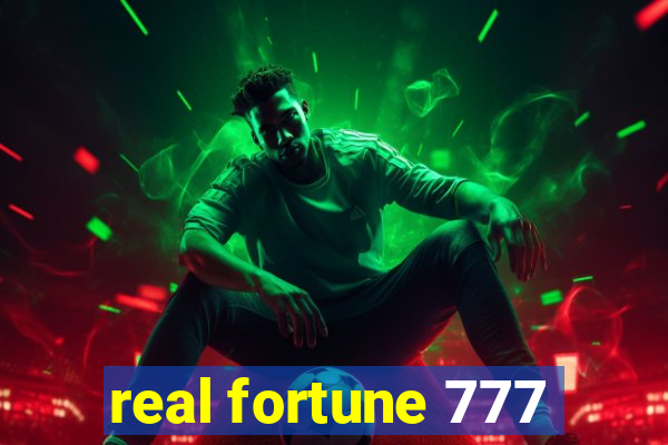 real fortune 777